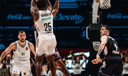 BM DA EUROLEAGUE / IL DUBAI SCONFIGGE IL PARIS E MANTIENE L’IMBATTIBILITÀ CASALINGA – DI MATTEO CAZZULANI