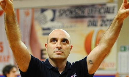 Herons Montecatini, esonerato coach Federico Barsotti. Squadra affidata al vice Alessio Marchini