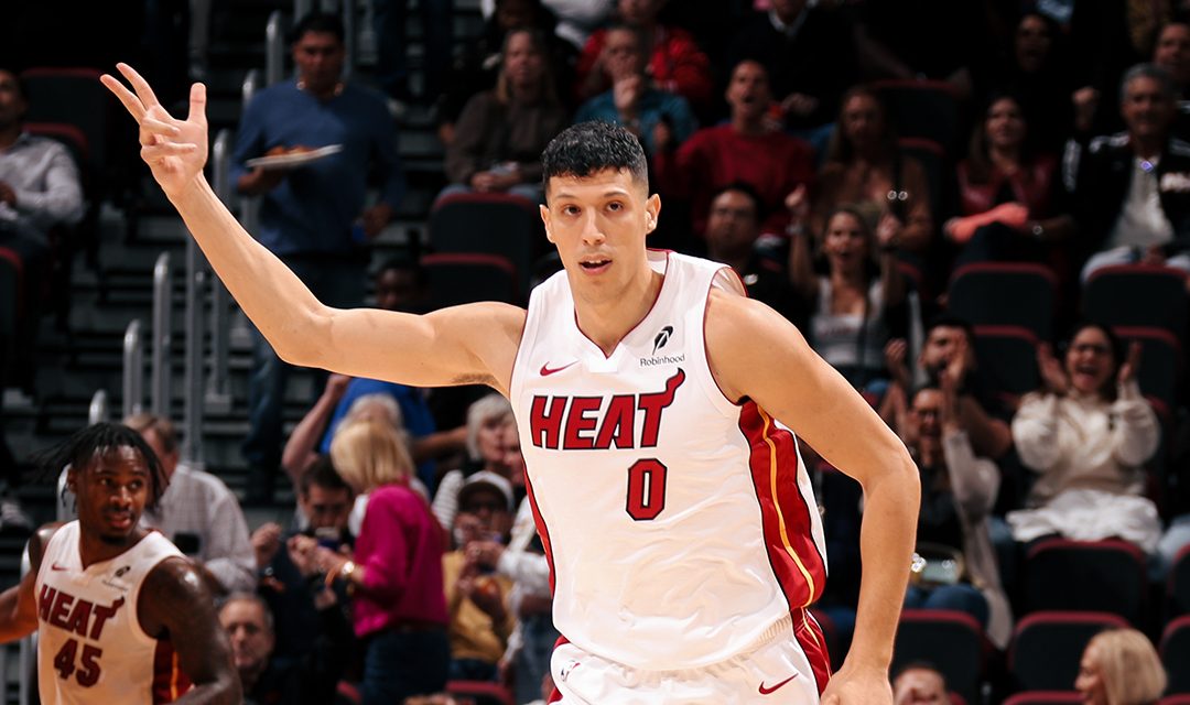 FOCUS BM/ITALIANI ALL’ESTERO: Continua l’ottimo inizio di Fontecchio, bene Melli, Abass ancora imbattuto in ABA League – Di Martino Cavigioli