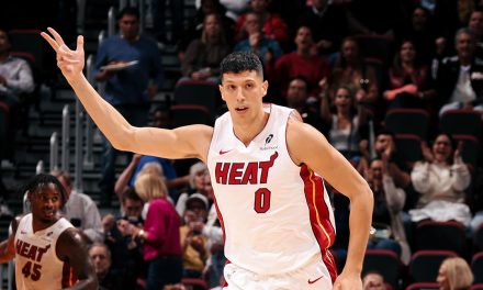 Fontecchio: “Purtroppo in Italia alcuni si svegliano la mattina e lanciano scoop, escludo un mio ritorno in Eurolega”