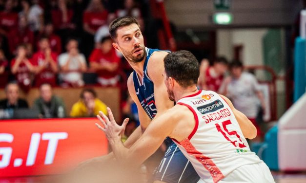 BM ON A2/ La Fortitudo non si ferma, vince ancora contro una Pistoia mai doma – di Alessandro di Bari