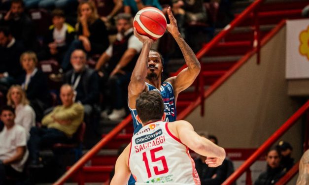 BM ON A2/ LE PAGELLE: Moore e Sarto strapazzano Pistoia, Johnson e Knight non completano la rimonta – di Alessandro di Bari