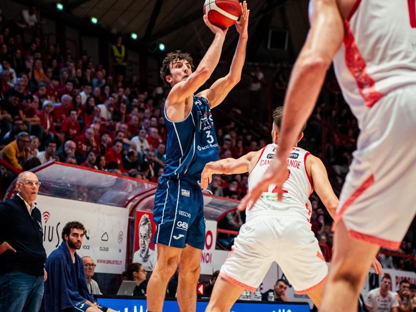 BM ON A2/ MVP TIME: Sarto firma 32 punti, capolavoro a Pistoia – di Alessandro di Bari