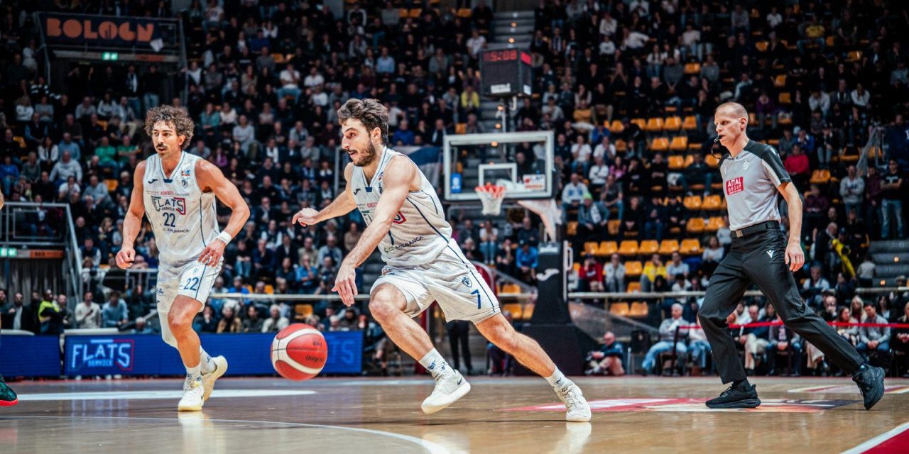 BM ON A2/ Fortitudo Bologna ancora vincente, Brindisi non passa al Paladozza – di Alessandro di Bari