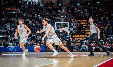 BM ON A2/ Fortitudo Bologna ancora vincente, Brindisi non passa al Paladozza – di Alessandro di Bari