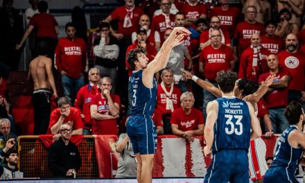 BM DA SERIE A2 / LA FORTITUDO SBANCA MESTRE CON LA DIFESA, QUINTA VITTORIA CONSECUTIVA E SECONDO POSTO IN SOLITARIA – DI MATTEO CAZZULANI