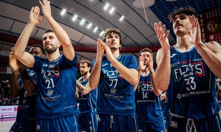 BM ON A2/ IL PUNTO FORTITUDO: Nel derby a Cento la Flats Service cerca la sesta vittoria consecutiva  – di Alessandro di Bari