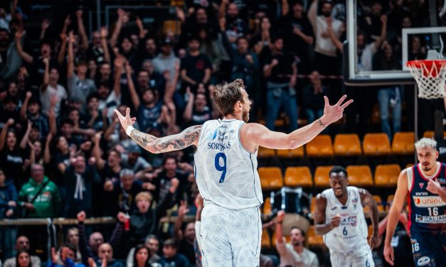 BM ON A2/MVP TIME: Sorokas trascina, la Fortitudo torna a volare – di Alessandro di Bari