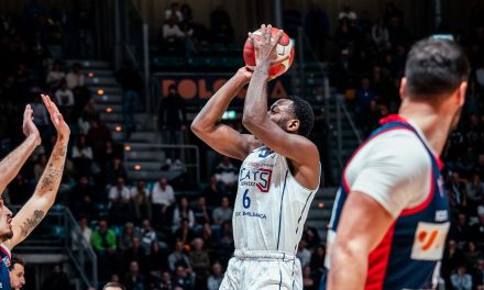 BM ON A2/ La Fortitudo Bologna rialza la testa contro la Forlì degli ex (81-72) – di Alessandro di Bari