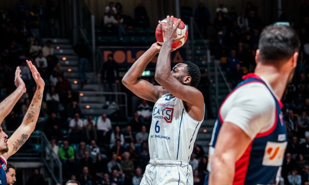 BM ON A2/ La Fortitudo Bologna rialza la testa contro la Forlì degli ex (81-72) – di Alessandro di Bari