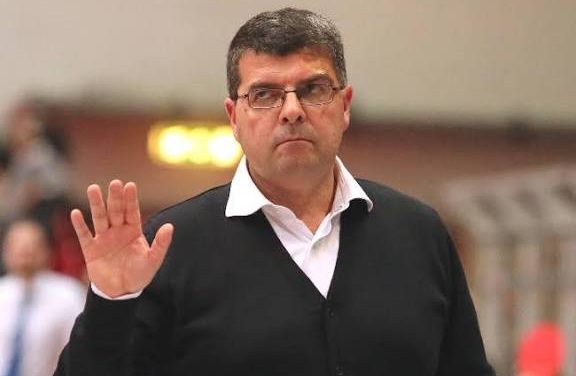 ALESSANDRO RAMAGLI È IL NUOVO COACH DI BERGAMO