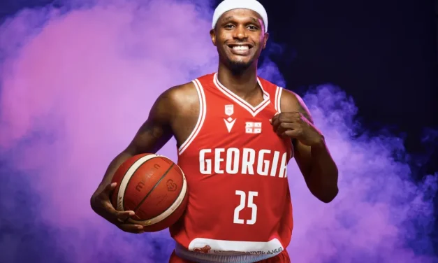 LA GEORGIA CAMBIA KAMAR BALDWIN CON THADDUS McFADDEN Jr.