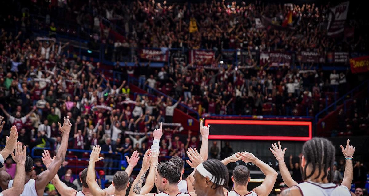 I GRUPPI ORGANIZZATI DEL TIFO TRAPANESE CHIEDONO SPIEGAZIONI