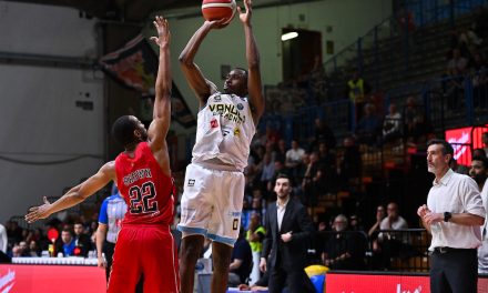 APU UDINE: INTESA TROVATA CON SEMAJ CHRISTON