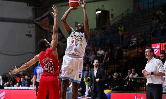 APU UDINE: INTESA TROVATA CON SEMAJ CHRISTON