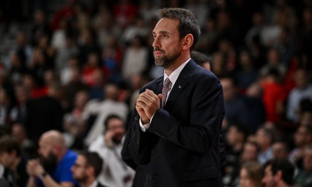 BM DA Euroleague/ Post Match – Milano, Poeta: “Finora in EuroLeague avevamo combattuto in ogni singola partita. Questa sera non è successo”
