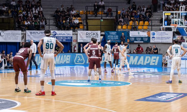 Mapei sarà il nuovo Silver Sponsor della Pallacanestro Cantù per la stagione 2025/26
