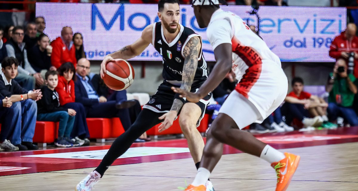 BM ON LBA/ MVP TIME: LUCA VILDOZA, IL NUOVO ARSENIO LUPIN DELLA VIRTUS BOLOGNA – di EUGENIO PETRILLO   
