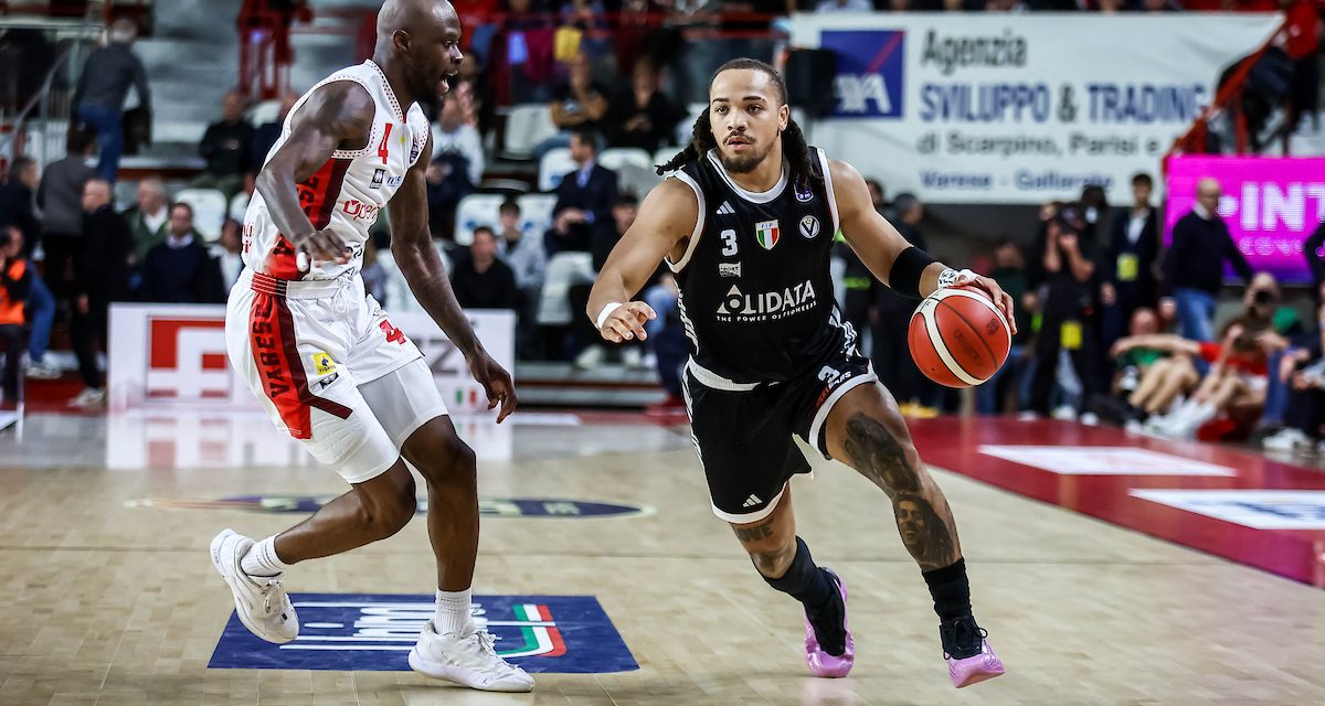 BM ON LBA/ LA VIRTUS BOLOGNA È CINICA NEL QUARTO PERIODO ED ESPUGNA MASNAGO: VARESE BATTUTA 83-77 – di EUGENIO PETRILLO