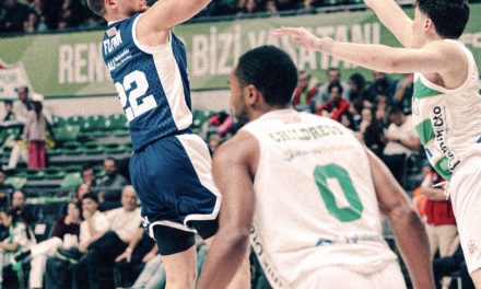 BM SULLE STRADE D’EUROPA / TURCHIA: UNA POLTRONA PER DUE: BESIKTAS ED EFES ANCORA IN TESTA ALLA CLASSIFICA  – DI ALVISE BALDAN