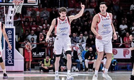 BM ON A2/ PISTOIA BASKET 2000, LA SOCIETÀ RIFLETTE