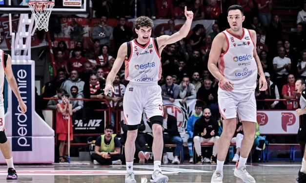 BM ON A2/ PISTOIA BASKET 2000, LA SOCIETÀ RIFLETTE