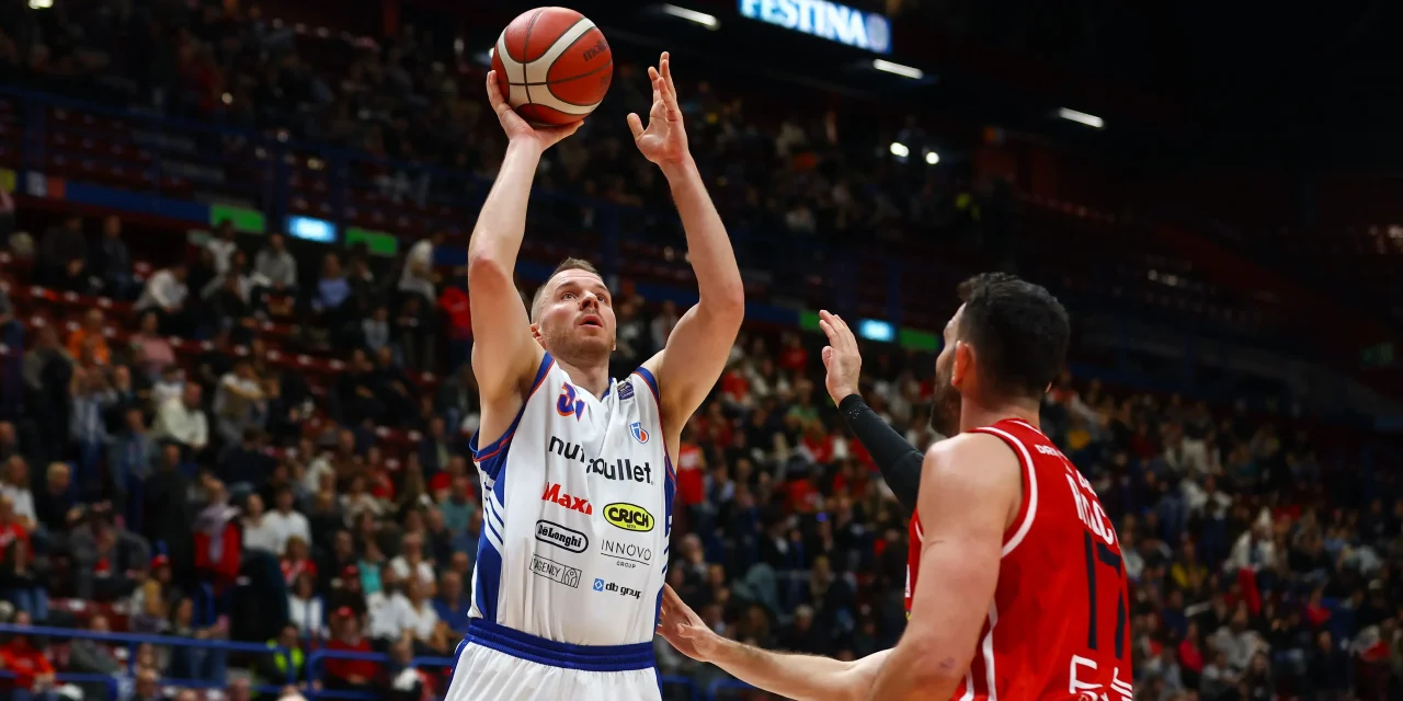 BM ON LBA/ IL PUNTO TREVISO: ARRIVANO I CAMPIONI D’ITALIA IN CARICA AL PALAVERDE  – DI ALVISE BALDAN