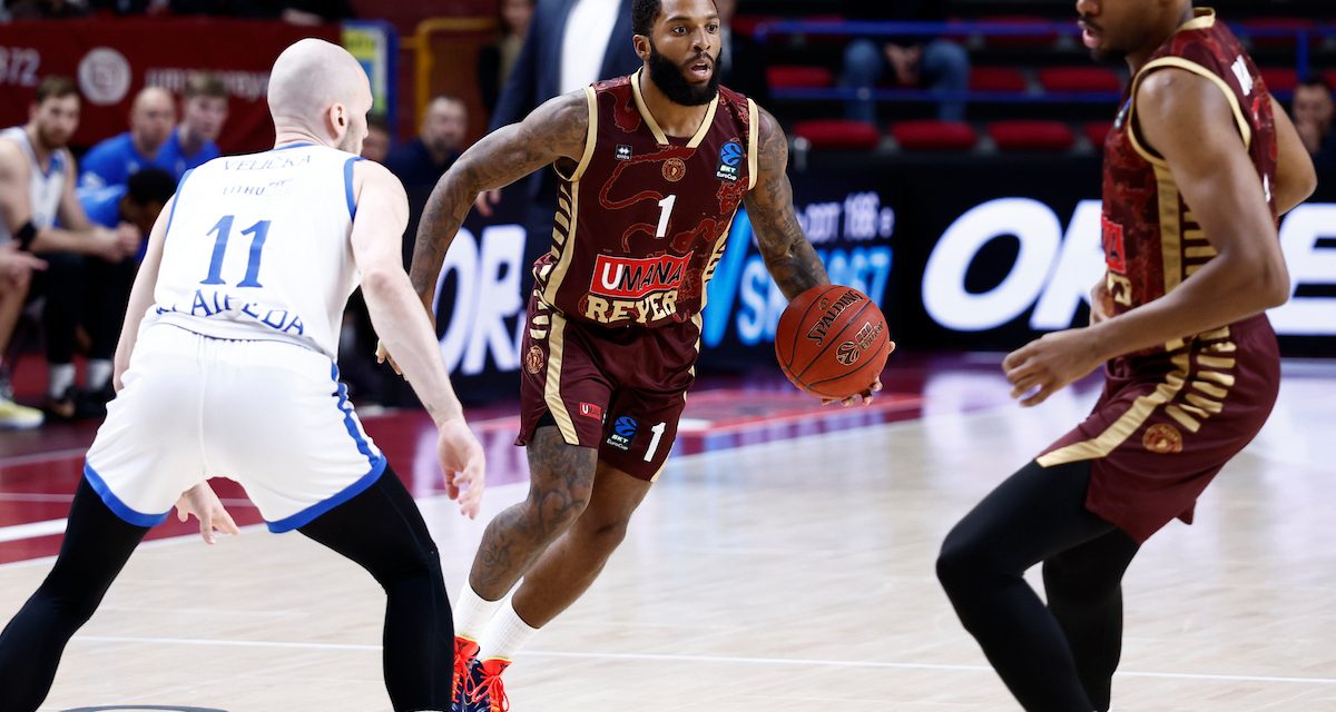 La programmazione di Sky Sport per le partite di Eurolega ed Eurocup