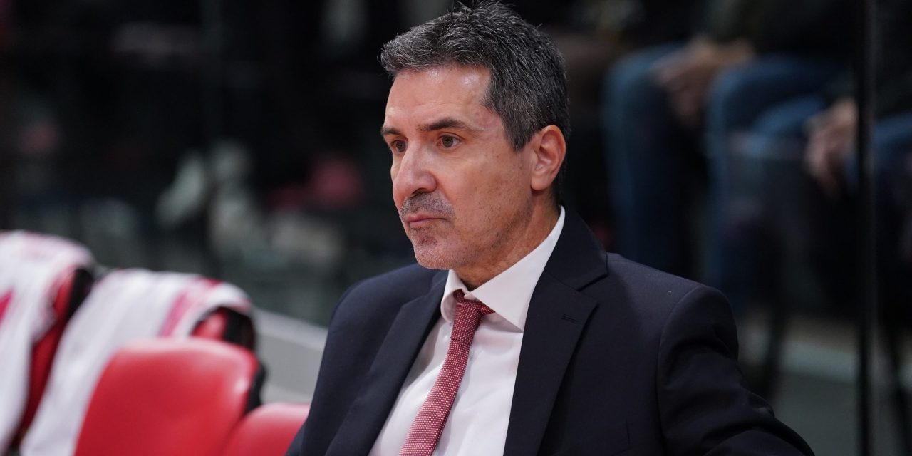 ULTIMA PARTITA DEL GIRONE DI FIBA EUROPE CUP, PRIFTIS: “GARA DA VINCERE PER IL MORALE, DOBBIAMO LOTTARE TUTTA LA PARTITA”