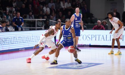 Treviso, la nota della società: Joe Ragland non parte per Trento