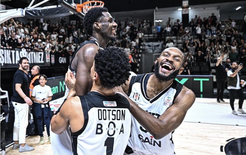 BM SULLE STRADE D’EUROPA / TURCHIA: NON SI FERMA IL BESIKTAS, PRIMA E IMBATTUTA – DI ALVISE BALDAN