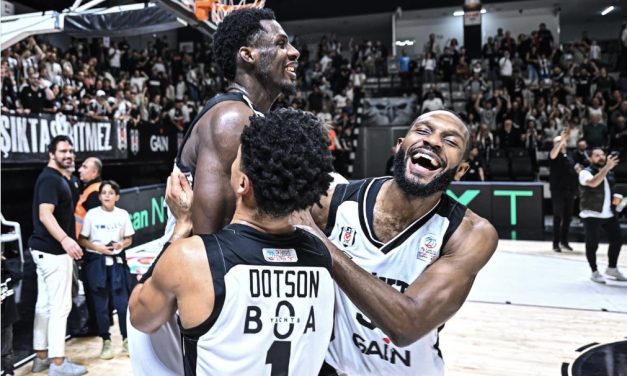 BM SULLE STRADE D’EUROPA / TURCHIA: NON SI FERMA IL BESIKTAS, PRIMA E IMBATTUTA – DI ALVISE BALDAN