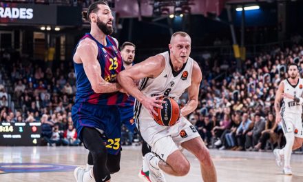BM DA EUROLEAGUE/ LA VIRTUS CROLLA SUL PIÙ BELLO: IL BARCELLONA PASSA 88-81 – di EUGENIO PETRILLO