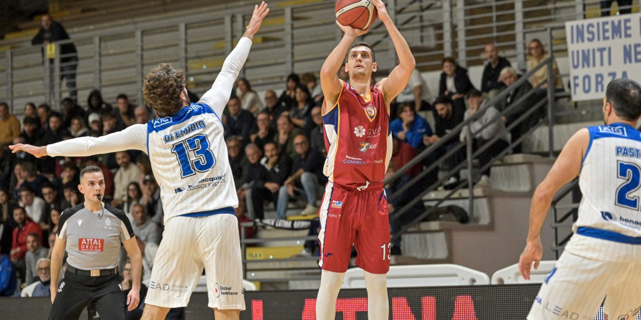 FOCUS BM/ Serie B Emoticon – Girone B: Continuano a volare Virtus Roma 1960 e Pielle Livorno. Altro passo falso per la Luiss Roma, cadono anche JuveCaserta e Latina – di Valerio Laurenti