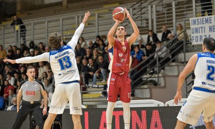 FOCUS BM/ Serie B Emoticon – Girone B: Continuano a volare Virtus Roma 1960 e Pielle Livorno. Altro passo falso per la Luiss Roma, cadono anche JuveCaserta e Latina – di Valerio Laurenti