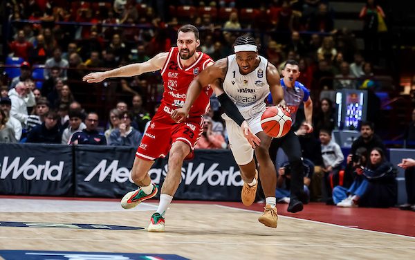 BM ON LBA/ MVP TIME: Uno straripante JD Notae fa gioire Trapani, l’esterno della Georgia mette al tappeto l’Olimpia Milano – di Valerio Laurenti