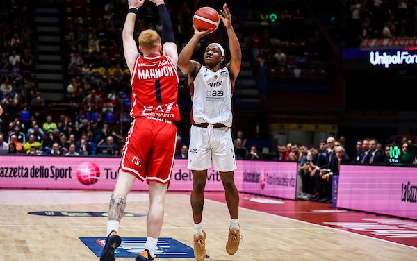 BM ON LBA/ Le Pagelle: JD Notae l’eroe di giornata per Trapani, decisivi anche Eboua e Rossato. Non bastano Ricci ed Ellis a Milano – di Valerio Laurenti