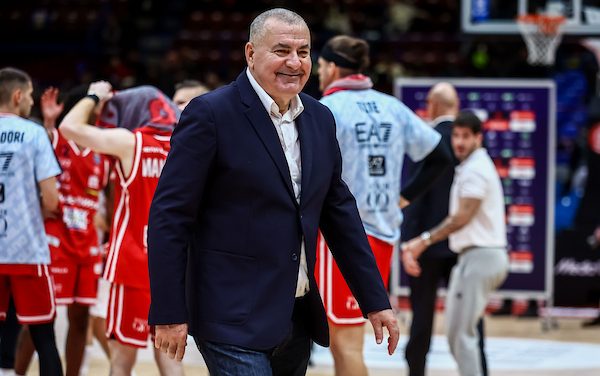 BM POST MATCH/ Trapani, Repesa: “Siamo riusciti a vincere ed è la cosa più importante”. Reggio Emilia, Fucà: “Abbiamo giocato una buona partita per 35 minuti”