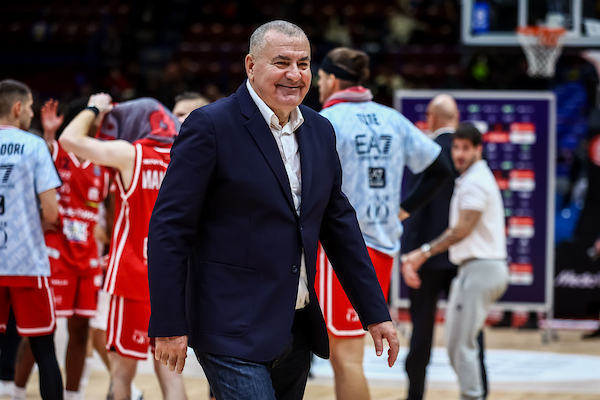 BM POST MATCH/ Trapani, Repesa: “I ragazzi hanno messo l’anima in campo”. Milano, Messina: “Tanto cuore ma non è stato abbastanza”