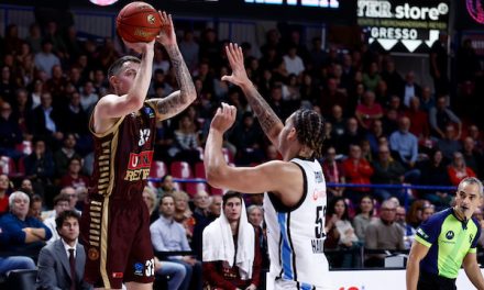 BM DA Eurocup/ La Reyer Venezia sconfigge Manresa (97-93) ed aggancia il treno playoff – di Valerio Laurenti