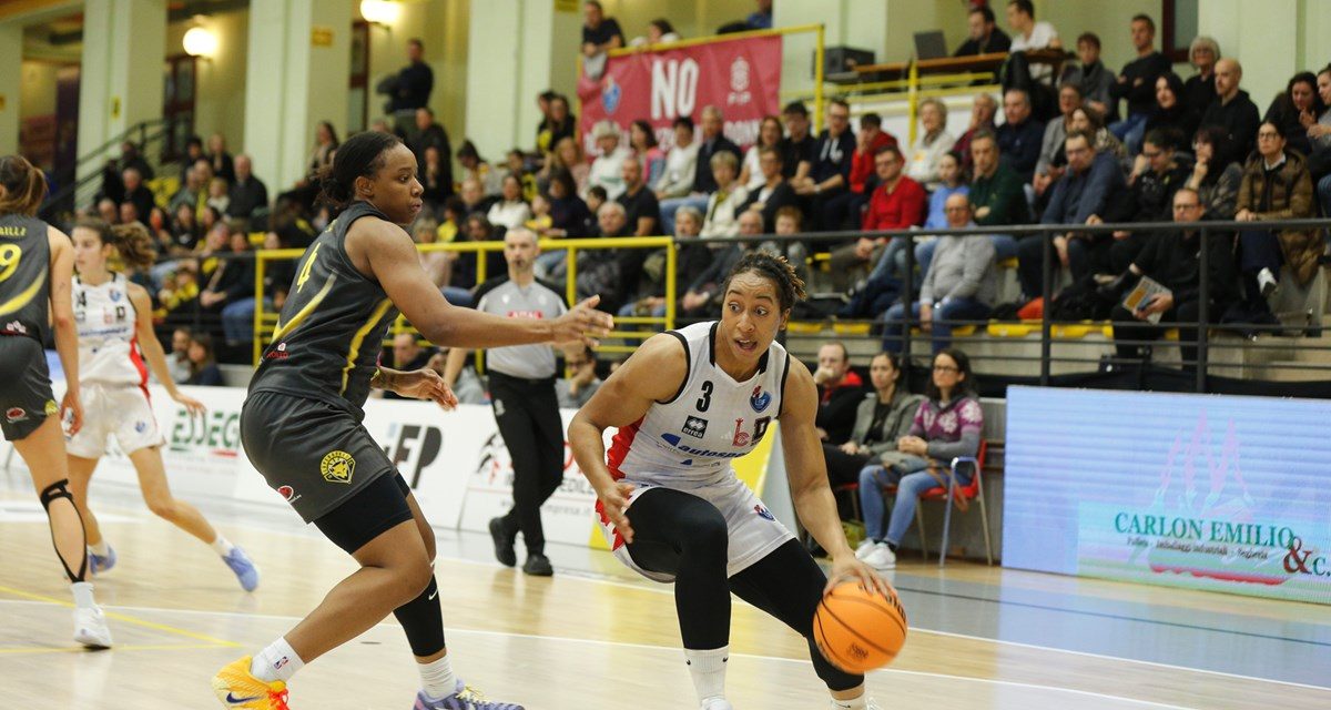 BM ON LBF/ Serie A1: Schio travolge Sassari e rimane imbattuta, Venezia batte Geas Sesto San Giovanni