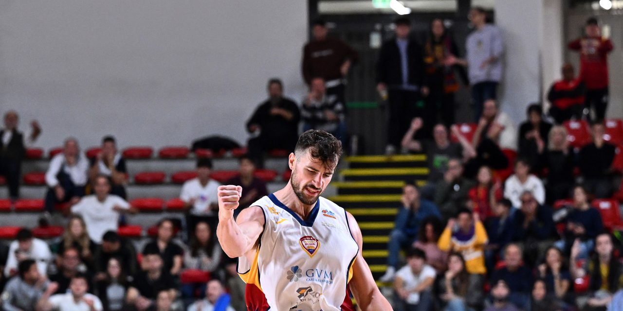 FOCUS BM/ Serie B Emoticon – Girone B: Cade l’imbattibilità della Luiss. Ancora in vetta Virtus Roma 1960 e Pielle Livorno, bene anche la JuveCaserta. Fatica Latina ma resta in scia – di Valerio Laurenti