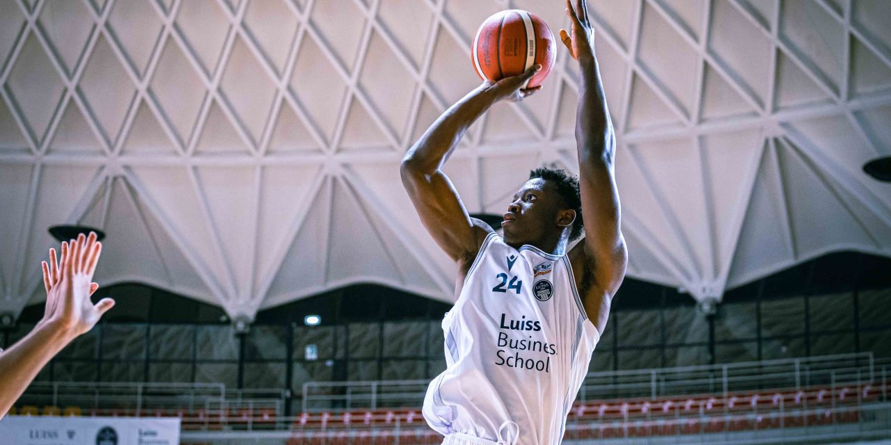 FOCUS BM/ Serie B Emoticon – Girone B: Luiss Roma l’unica imbattuta. Si conferma il terzetto di testa formato da Virtus Roma 1960, Latina e Pielle Livorno. Resta in scia la JuveCaserta – di Valerio Laurenti