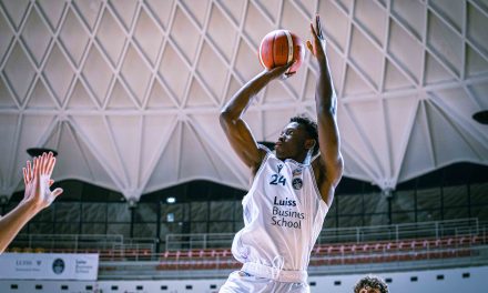 FOCUS BM/ Serie B Emoticon – Girone B: Luiss Roma l’unica imbattuta. Si conferma il terzetto di testa formato da Virtus Roma 1960, Latina e Pielle Livorno. Resta in scia la JuveCaserta – di Valerio Laurenti