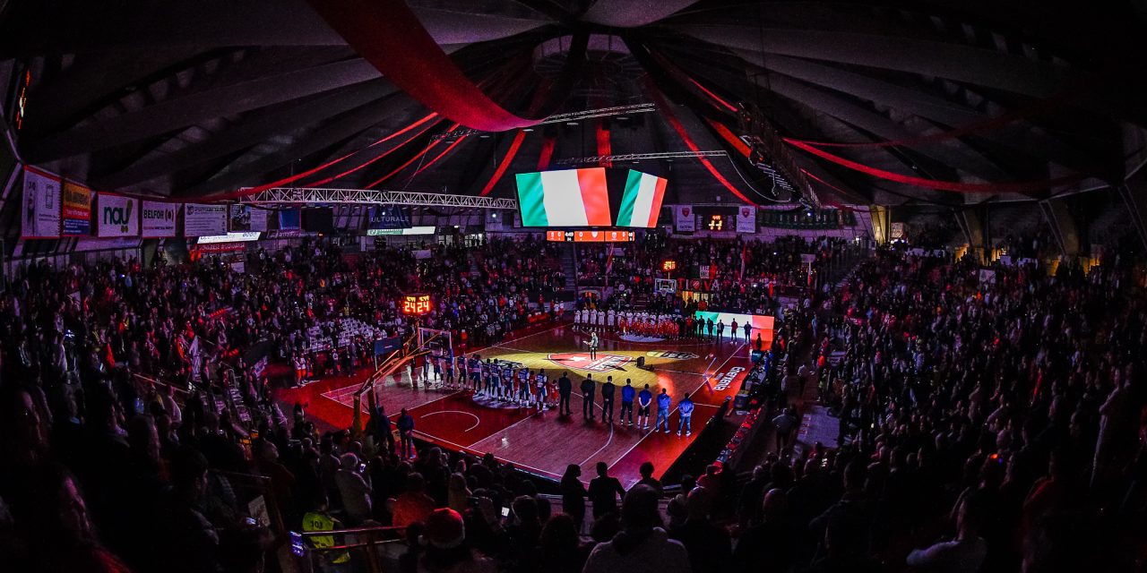 BM ANTEPRIMA LBA / RITORNA IL DERBY TRA VARESE E CANTÙ, BIG MATCH AD ASSAGO DOVE MILANO OSPITA TRAPANI, SI CHIUDE LUNEDÌ CON TREVISO-BOLOGNA – DI EDOARDO TAMBA