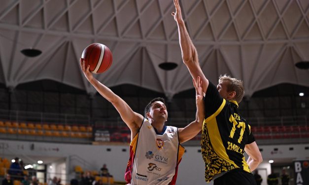 BM ON SERIE B/ La Virtus Imola dura solo 20′, la Virtus Roma 1960 domina (89-58) e resta imbattuta al PalaTiziano – di Valerio Laurenti