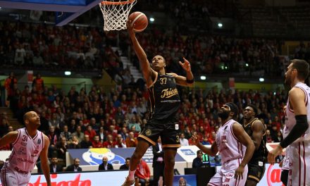 FOCUS BM / L’OTTOVOLANTE LBA: TRIESTE LUCCICA, BRESCIA E VIRTUS TENGONO LA VETTA, TRENTO REAGISCE. MILANO ALTRO KO, TREVISO IN CRISI APERTA – di EUGENIO PETRILLO