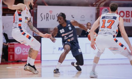 FOCUS BM/ Serie B Emoticon – Girone A: Legnano resta da sola in vetta, continuano a stupire Vicenza e Capo D’Orlando. Bene l’Assigeco Piacenza, cadono Herons, Gema Montecatini e Treviglio Brianza – di Valerio Laurenti