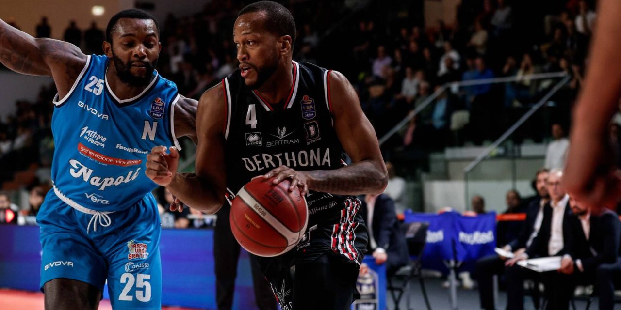 BM ON LBA/ IL PUNTO NAPOLI: CON TRENTO PER RITROVARE IL SORRISO di Elio De Falco