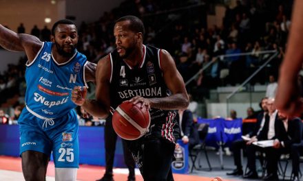 BM ON LBA/ IL PUNTO NAPOLI: CON TRENTO PER RITROVARE IL SORRISO di Elio De Falco